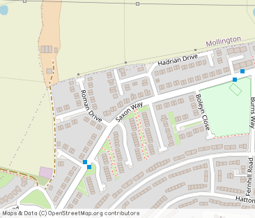 Saxon Way, Chester, CH1 - Photo 1