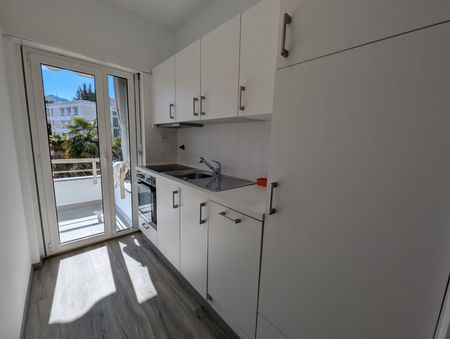 2 Zimmer, 60 m², 2. Stock - Foto 2