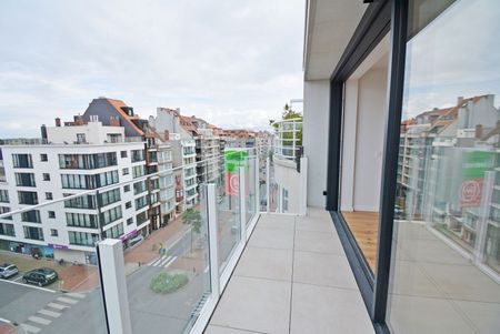 Centraal gelegen nieuwbouw appartement op wandelafstand van de zeedijk. - Photo 3