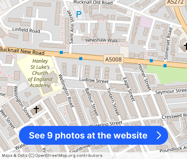 Ludlow Street, Stoke-On-Trent, ST1 - Photo 1