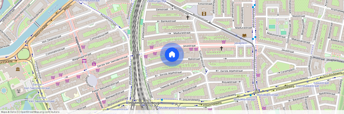 Balistraat 43-D, Timorpleinbuurt-Zuid, 1094JC, Amsterdam