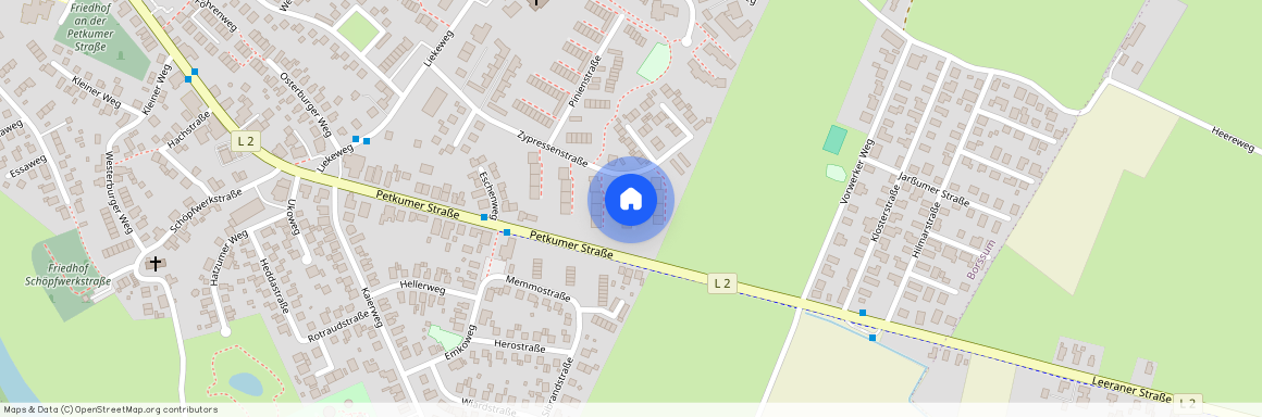 Zypressenstraße 42, 26725 Niedersachsen - Emden