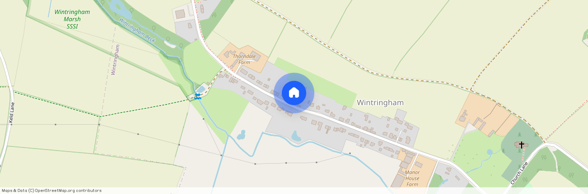 Wintringham, Malton, North Yorkshire, YO17