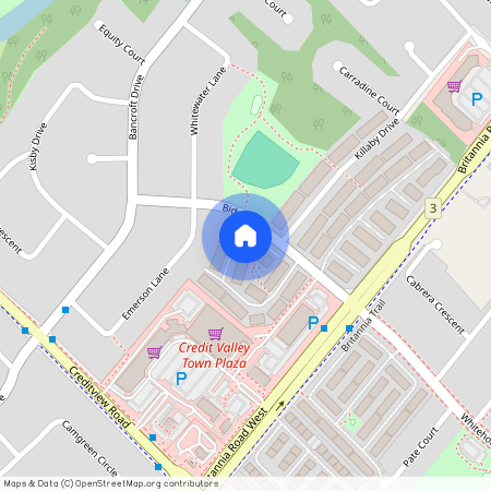 6050 Bidwell Trail, Mississauga