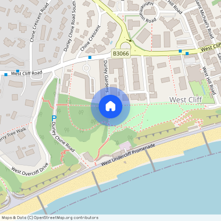 Sunnington Court, 23 West Cliff Gardens, BH2