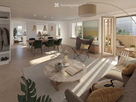 2.5 Zimmer, 49 m² - Photo 5