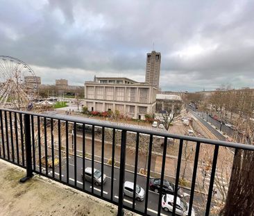 Location au Havre appartement F2 en centre ville - Photo 4