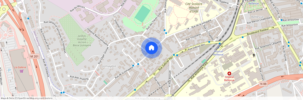 42100, Saint-Étienne