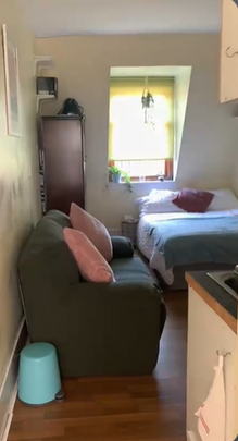 Studio to rent - Photo 1