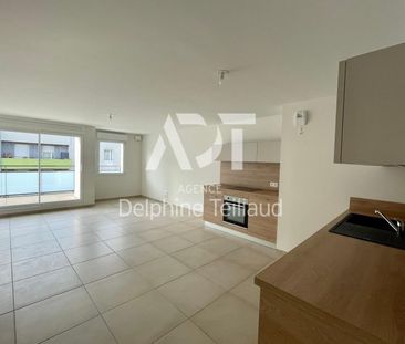 Appartement T3 à GRENOBLE - Photo 1