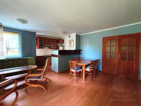 Mieszkanie do wynajęcia w sercu Pogodna, 71 m - Фото 5