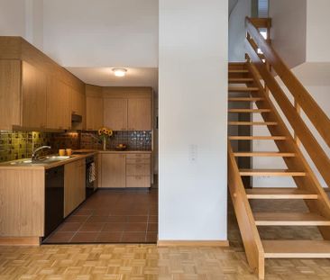 4.5 Zimmer, 106 m², 2. Stock - Foto 1