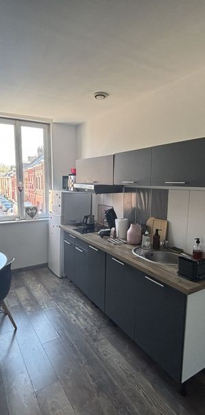 APPARTEMENT F1 BIS MEUBLÉ - QUARTIER SAINT HONORÉ - Photo 1
