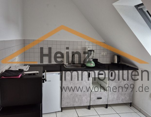 Gemütliche Dachwohnung in guter Lage von Moitzfeld!!! - Photo 1