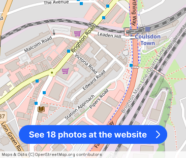 Edward Road, Coulsdon - Photo 1