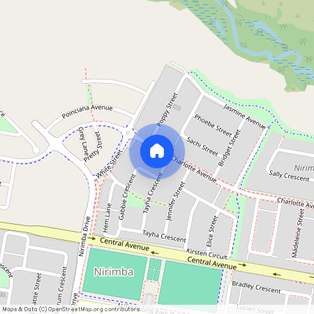 117 Charlotte Ave, Nirimba QLD 4551