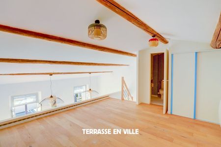 Coeur Montolivet - T2 Duplex avec terrasse - 900 € - Photo 2