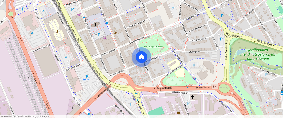 Helsingborg, Håkan Lundbergs Gata, **, 25237