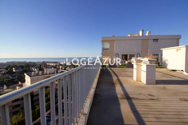 Location AppartementAntibes - Photo 1