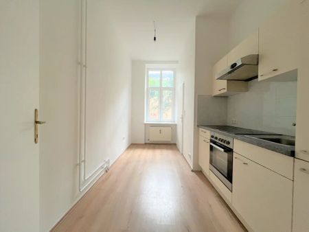 Stadtwohnung an der Mur I Zentral und günstig wohnen - Foto 4