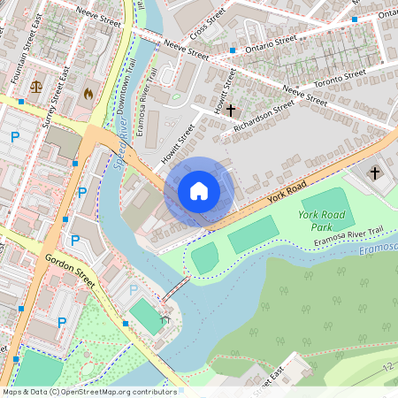 84 Wyndham Street South, Guelph, ON, Canada