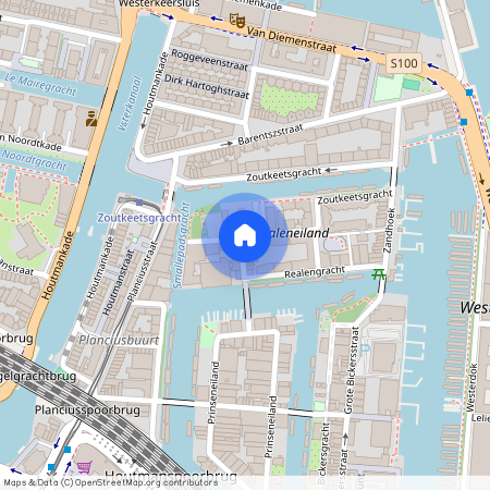 Vierwindendwarsstraat, 18, Noord-Holland, Amsterdam, 1013 LA