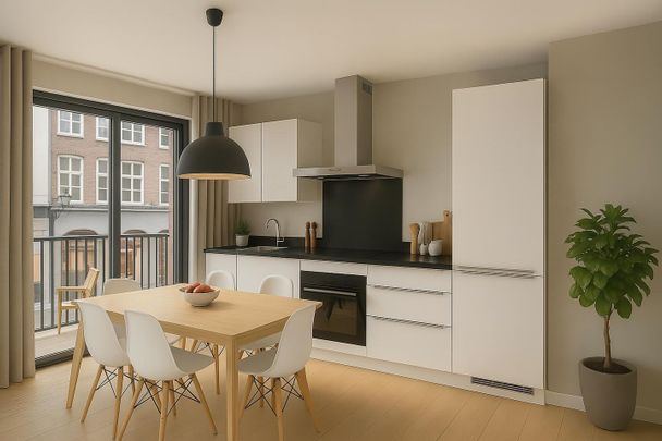 Vijfharingenstraat, Binnenstad, 6211ED, Maastricht - Foto 1