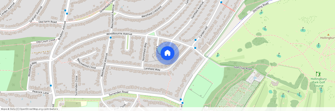 Eastfield Crescent, Brighton