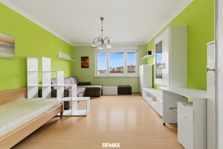 Helle, geräumige 3-Zimmer-Wohnung für urbanes Familienglück in Favoriten! - Photo 2