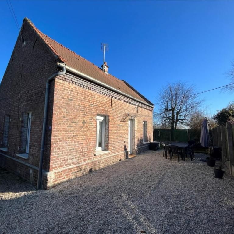 Maison d'habitation ETAVES-ET-BOCQUIAUX - Photo 1