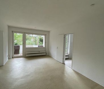 NUR MIT WOHNBERECHTIGUNGSSCHEIN! 2-Zimmer-Wohnung in Offenbach-Bieber - Foto 6