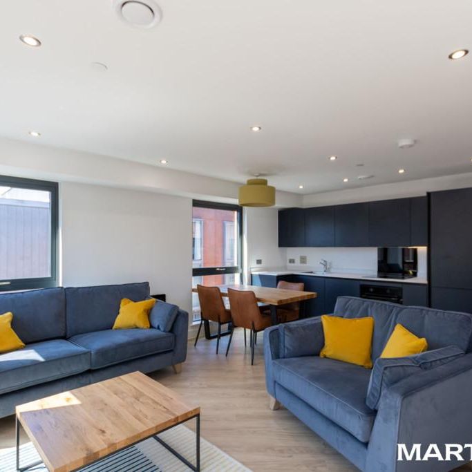 2 bedroom apartment to rent - Photo 1
