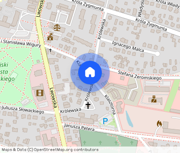 Domek wolnostojący na posesji z właścicielem Tomaszów Lubelski - Photo 1