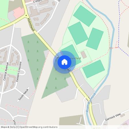 Kirkland Road, Kilbirnie