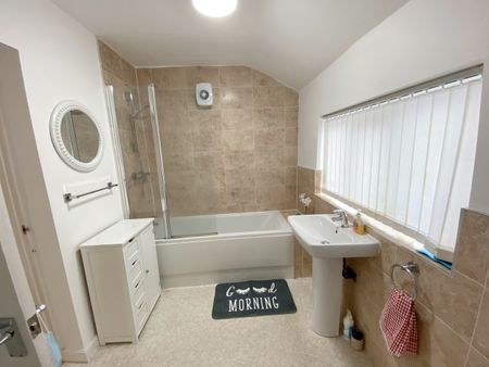 Room in a Shared House, Mere Avenue, M6 - Photo 3