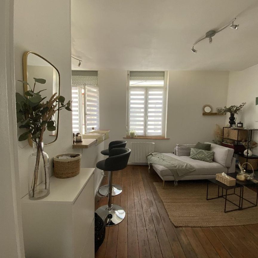 Location Appartement 2 pièces 28m² ST OMER 62500 - Photo 1