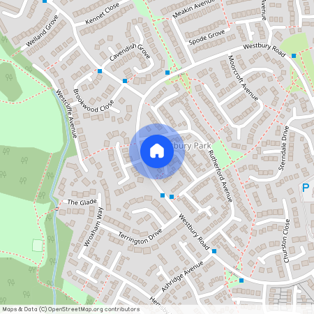 12 Enstone Court, Newcastle-under-Lyme ST5