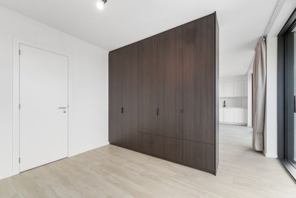 Nieuwbouwappartement te huur in Antwerpen met Scheldezicht - Foto 1