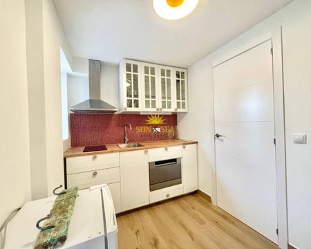 ONE-BEDROOM APARTMENT – EL CAMPELLO - Photo 4