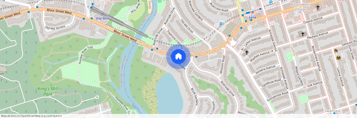 7 Brule Terrace, Toronto