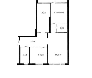 Marknadsvägen, Rimbo - Foto 1