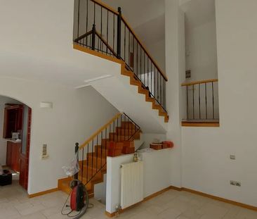 Μεζονέτα, προς ενοικίαση - 150 τ.μ. - Photo 6