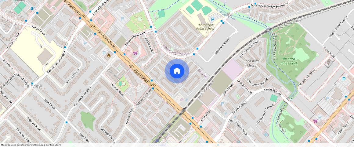 180 Mississauga Valley Boulevard …