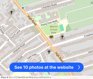 High Road, East Finchley, N2 - Photo 1