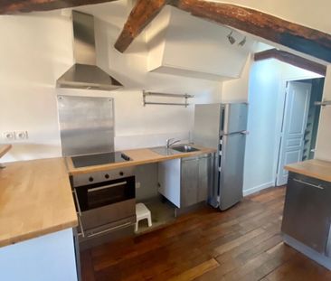 2 PIECES NOTRE-DAME (33.55 m² habitable et 40.20 m² de surface au sol) - Photo 2