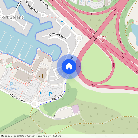 Oyster Quay, Port Way, Portsmouth, PO6