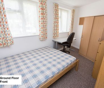 5 Bed Student Accommodation - Photo 1