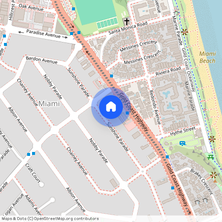 7/119-123 Sunshine Parade, Qld 4220, Miami