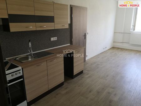 Pronájem bytu 2+kk 46 m2 - Fotografie 4