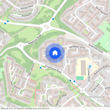 Sandpiper Place, East Kilbride, South Lanarkshire, G75